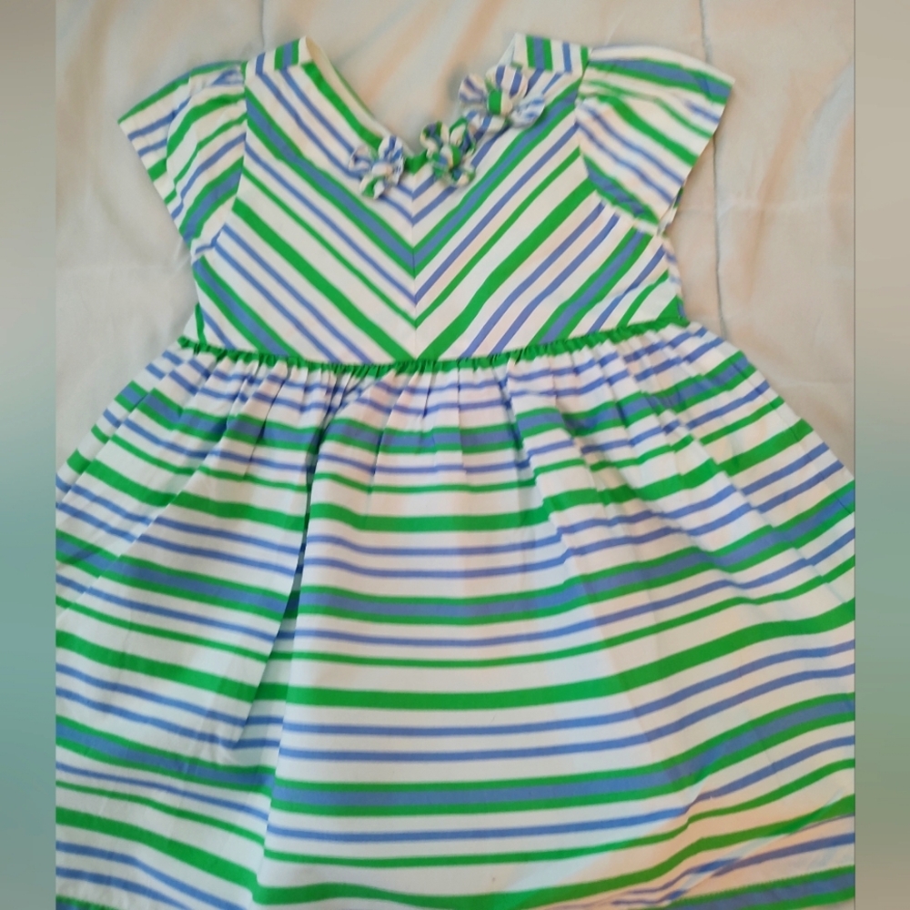 Gymboree Striped Dress